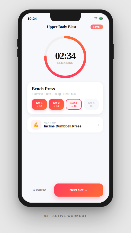 Pulse Screen 03